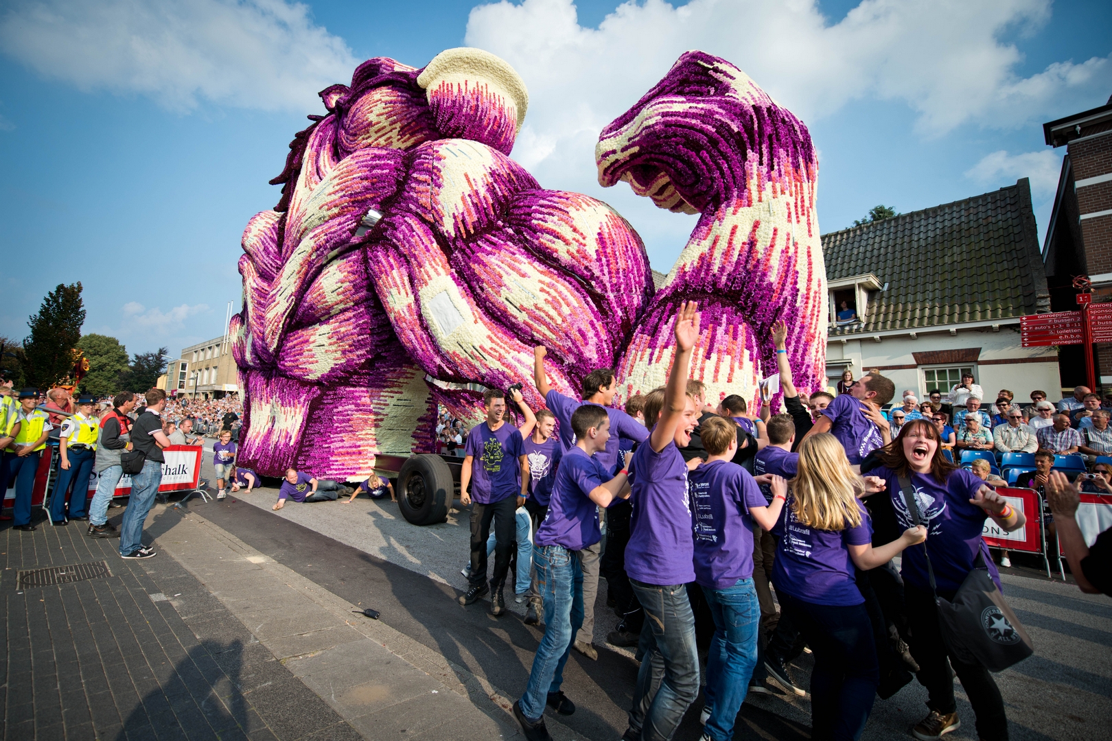 Paardenkracht, Foto Malou Evers