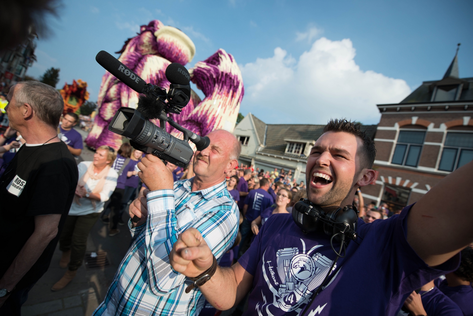 Paardenkracht, Foto Malou Evers