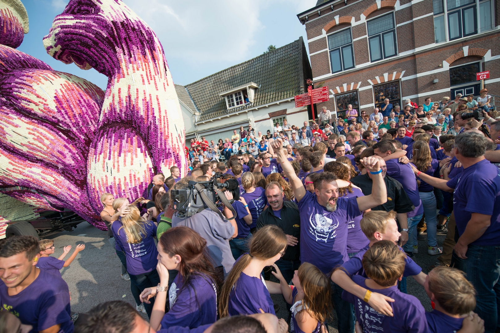 Paardenkracht, Foto Malou Evers