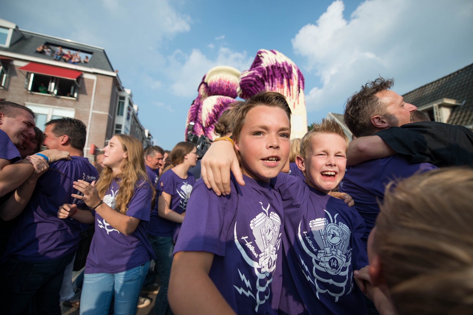 Paardenkracht, Foto Malou Evers