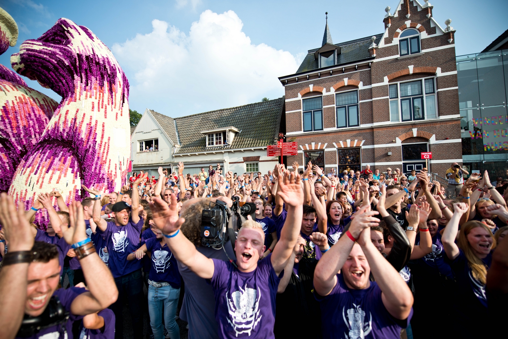 Paardenkracht, Foto Malou Evers