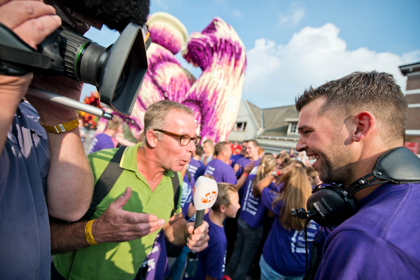Paardenkracht, Foto Malou Evers