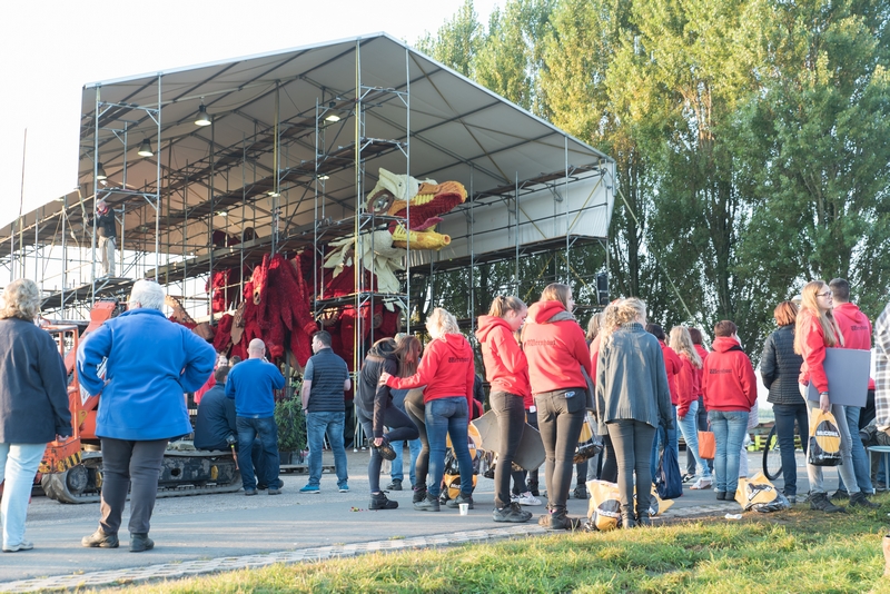 Bedreigd, Foto Luzanne Foesenek