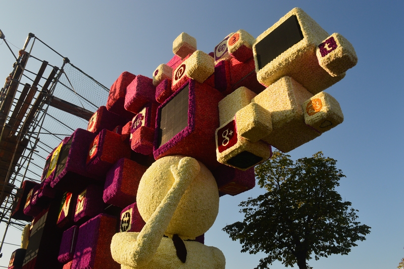 Overload, Foto Joeri Sannen