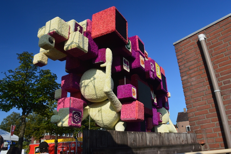 Overload, Foto Joeri Sannen