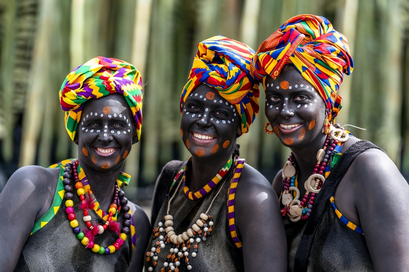 Bushmen, Foto Marcel van Dorst MaRicMedia