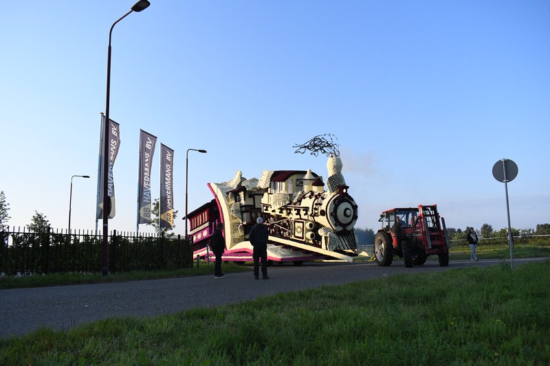 Spoorboekje, Foto Jarno Romme