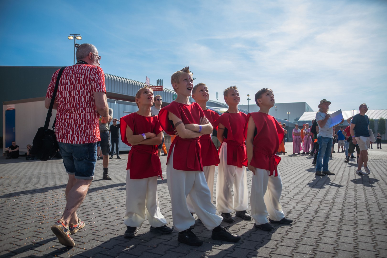 Holifant, Foto Charles van Campenhout