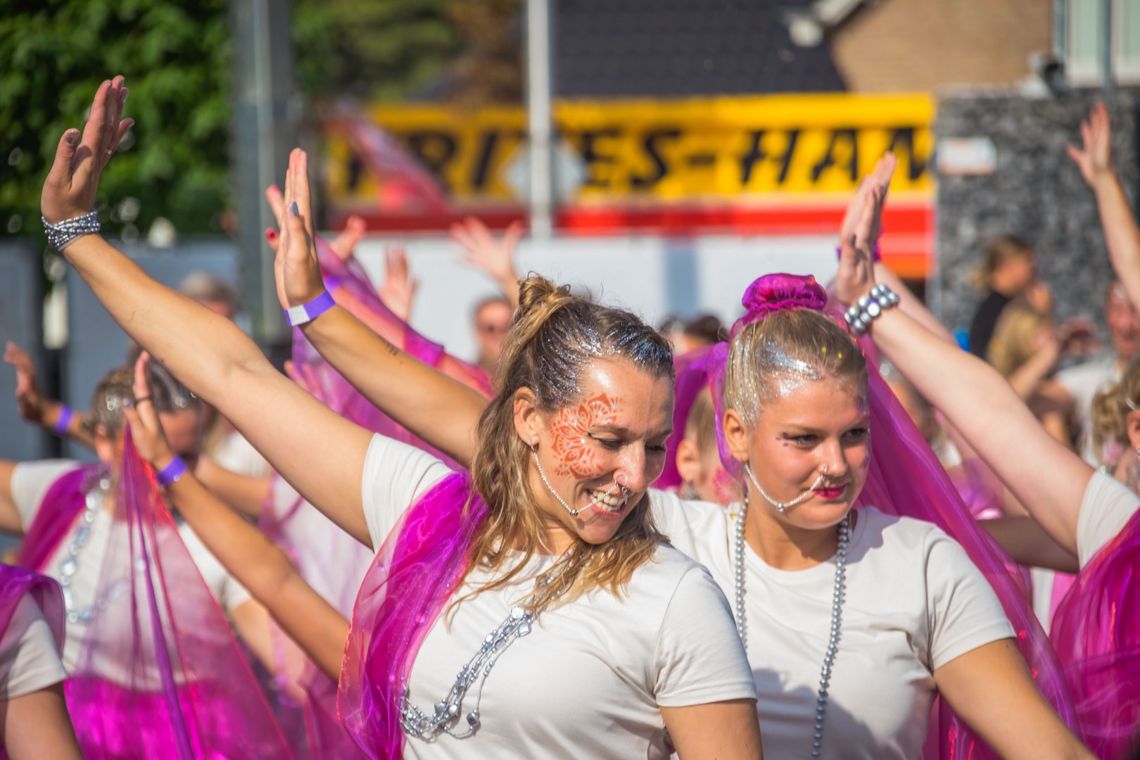 Holifant, Foto Charles van Campenhout