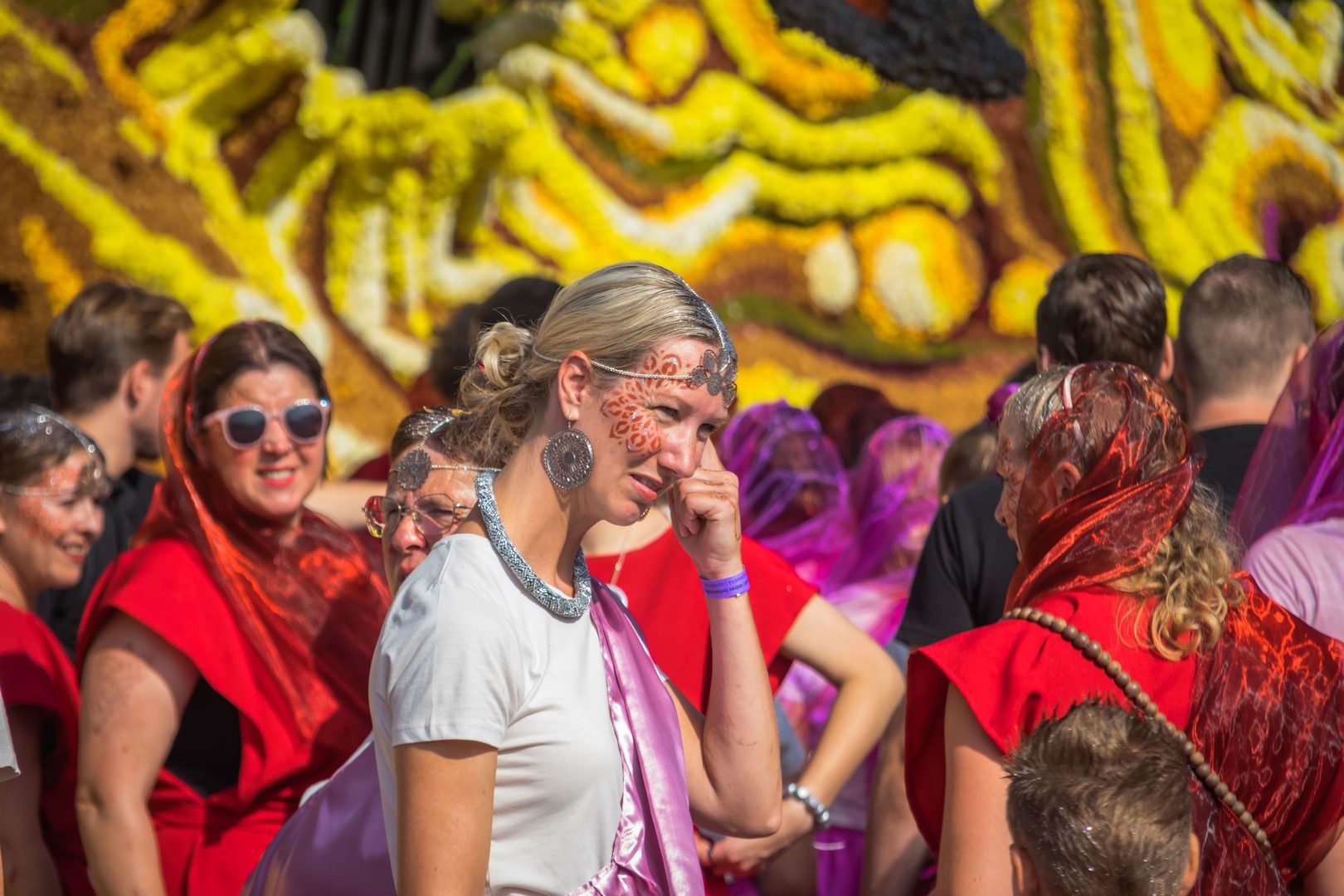 Holifant, Foto Charles van Campenhout