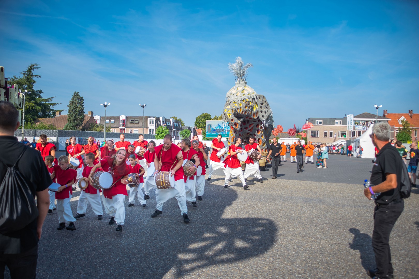 Holifant, Foto Charles van Campenhout