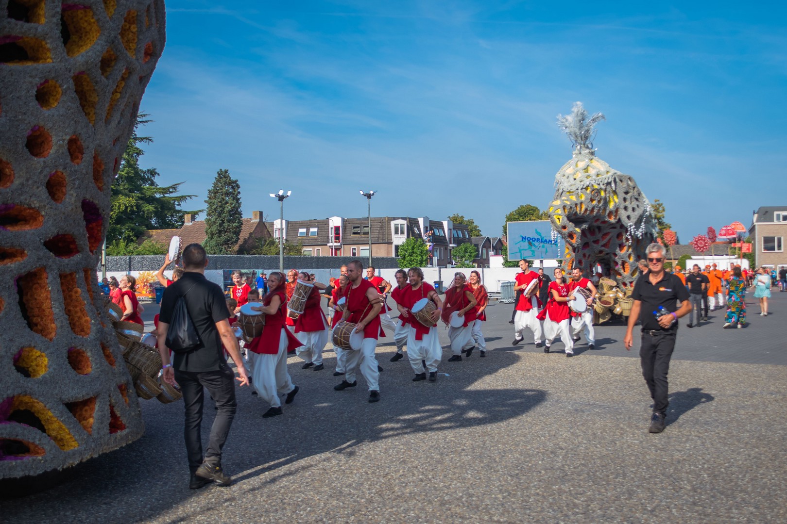 Holifant, Foto Charles van Campenhout