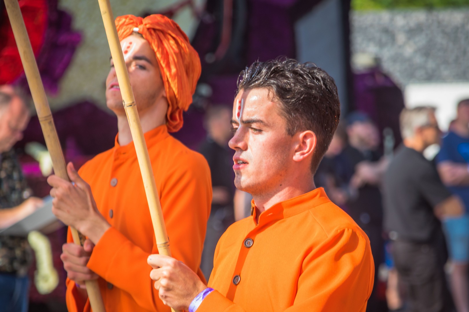 Holifant, Foto Charles van Campenhout