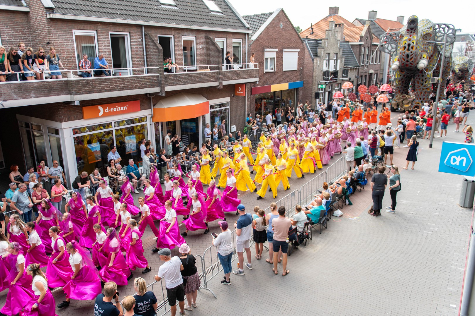 Holifant, Foto Jose Nuyts