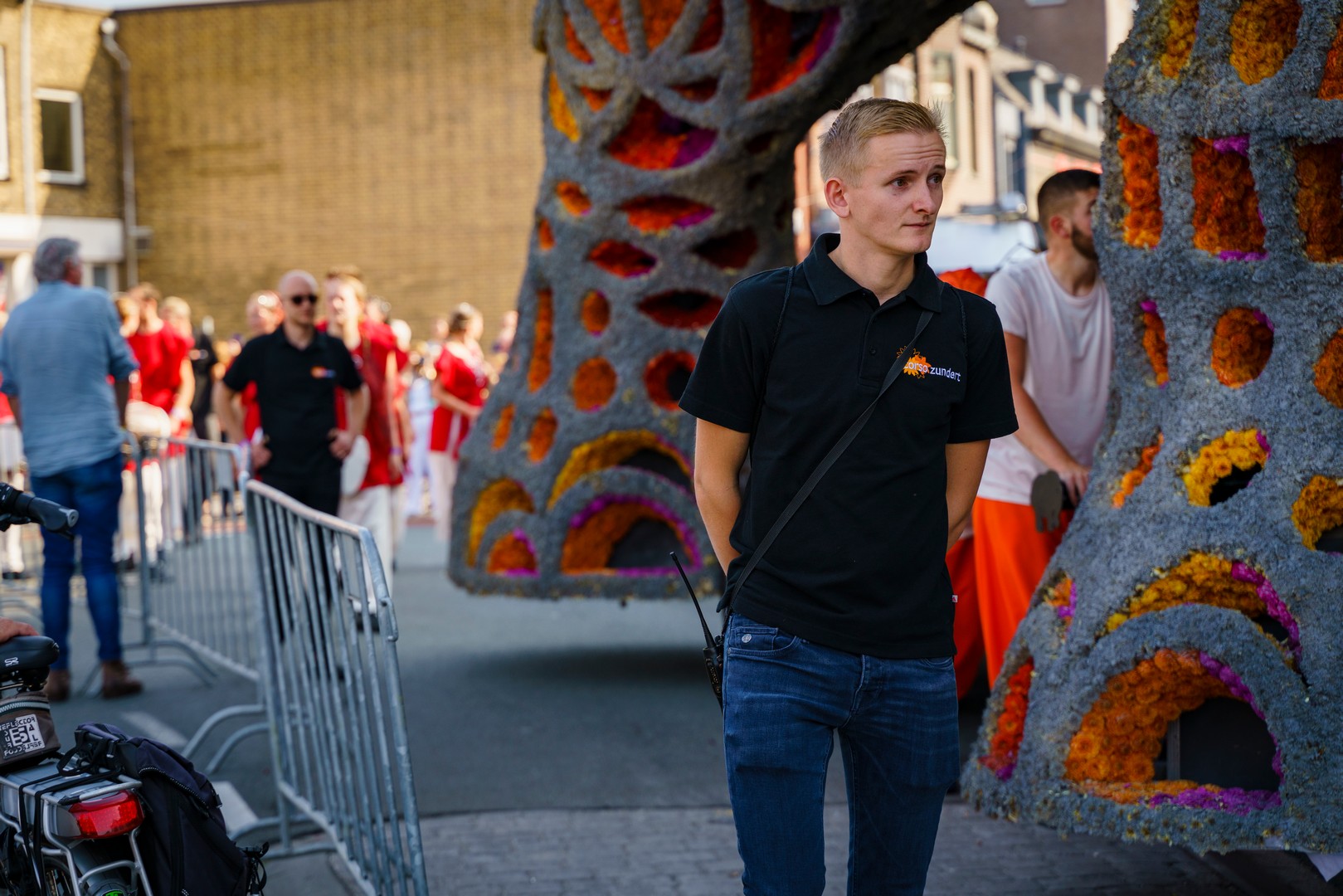 Holifant, Foto Eefje Poppe