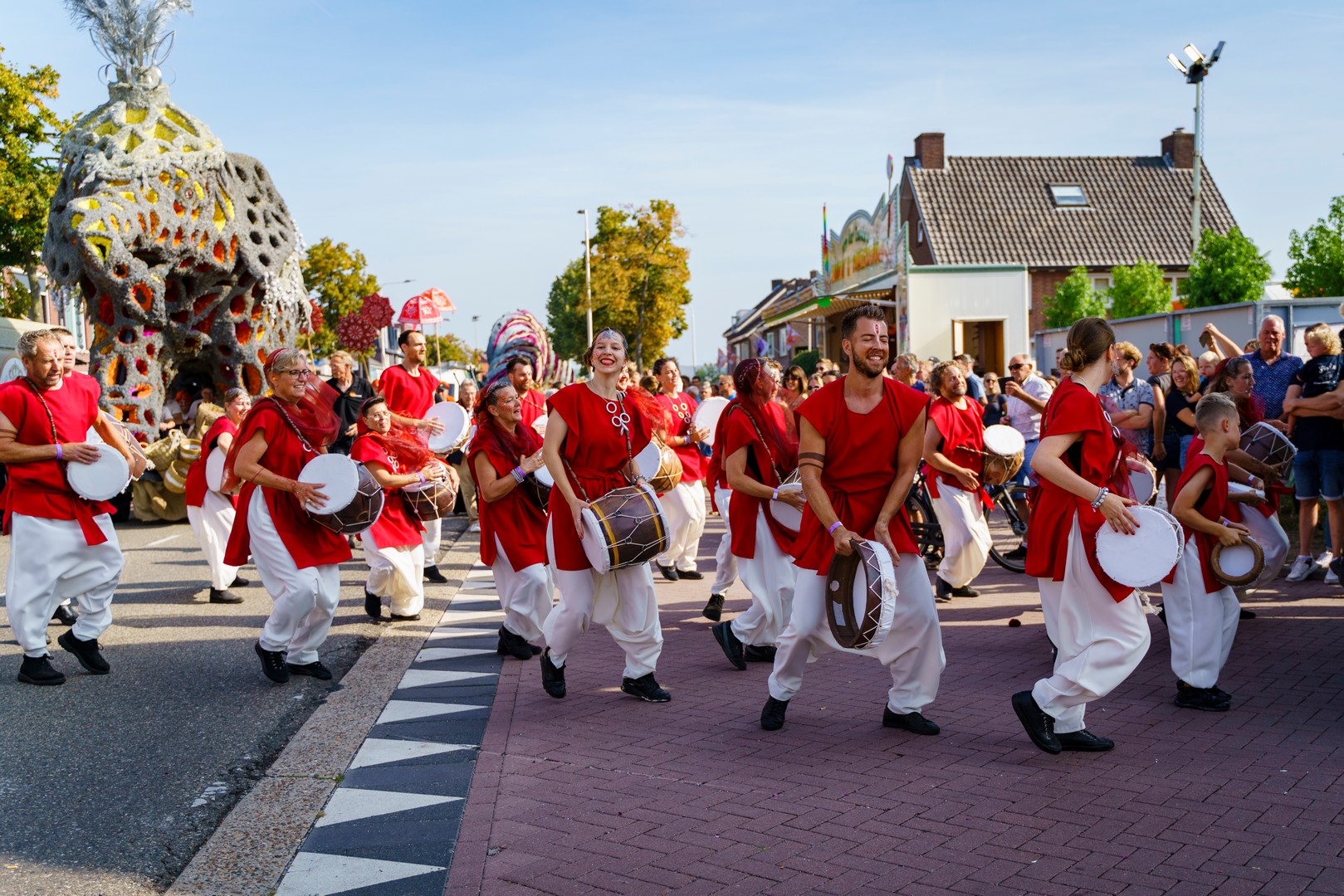 Holifant, Foto Eefje Poppe