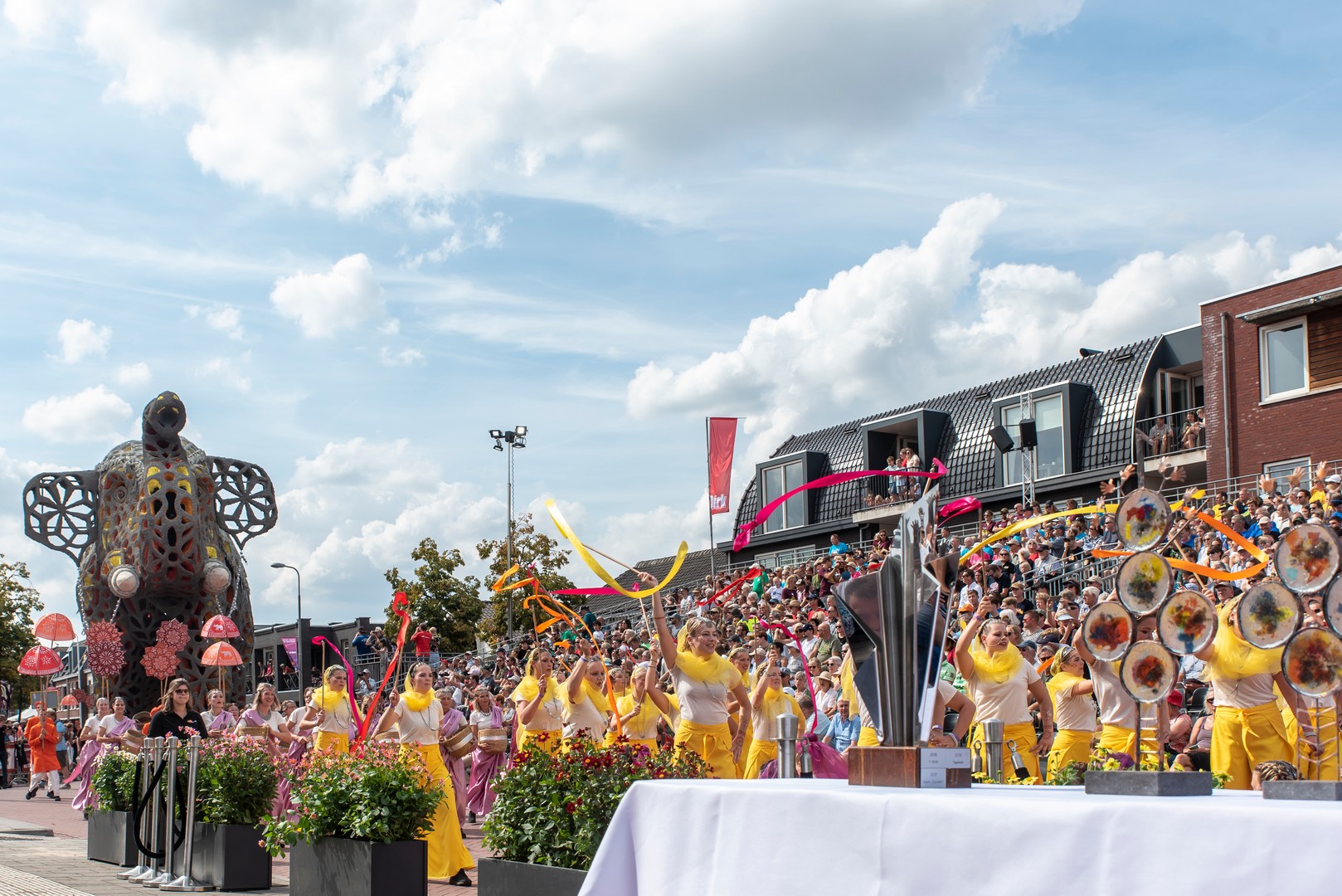 Holifant, Foto Luzanne foesenek