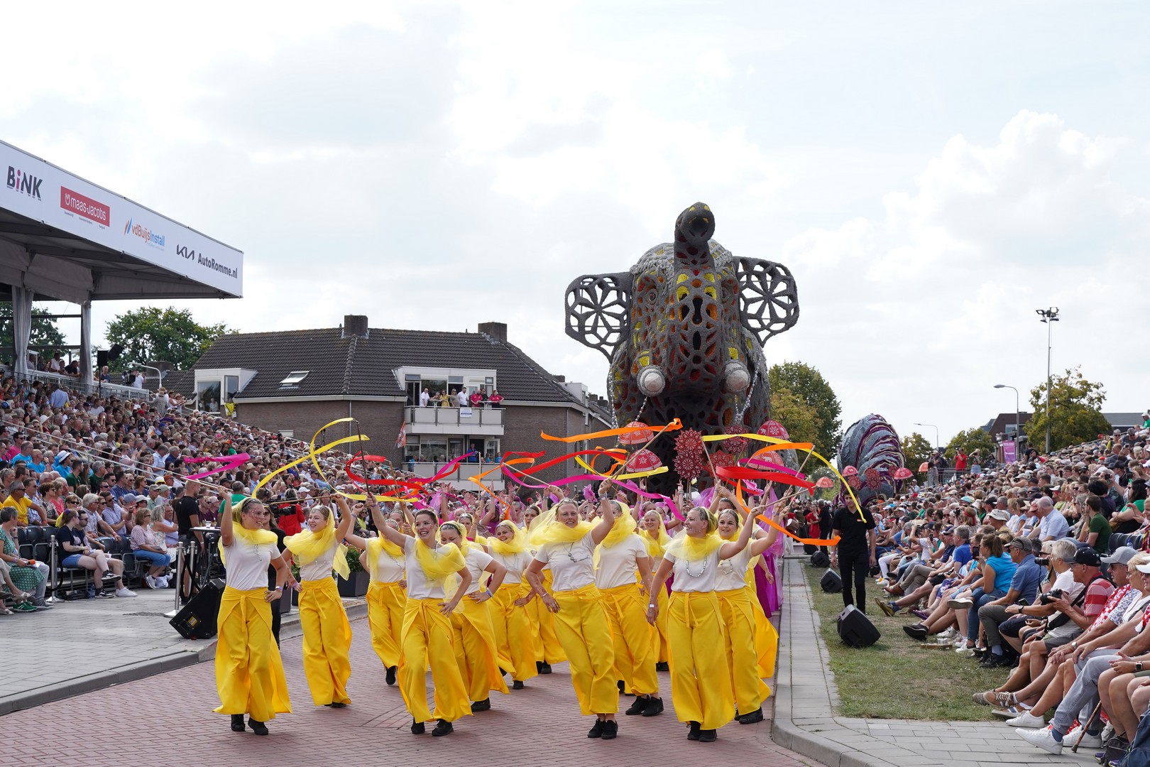 Holifant, Foto Sander Vlug