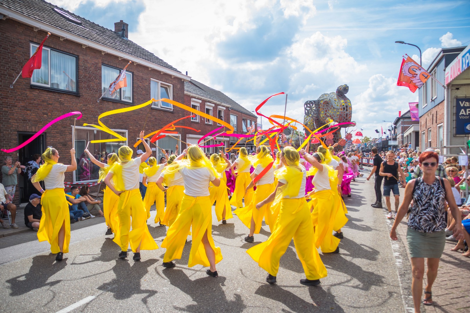 Holifant, Foto Charles van Campenhout