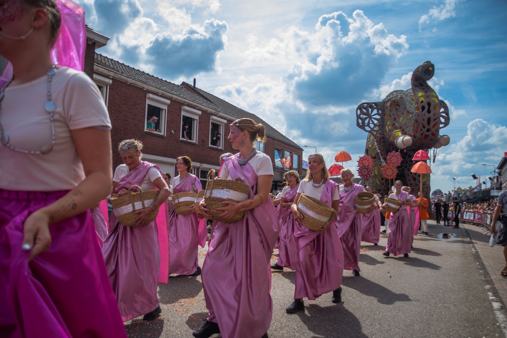 Holifant, Foto Charles van Campenhout