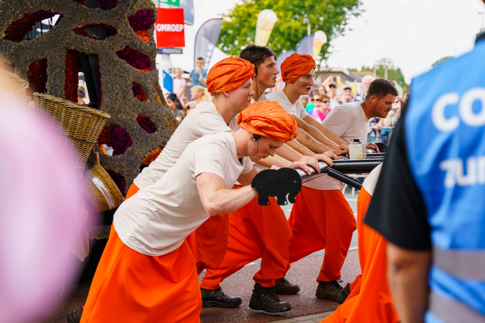 Holifant, Foto Eefje Poppe