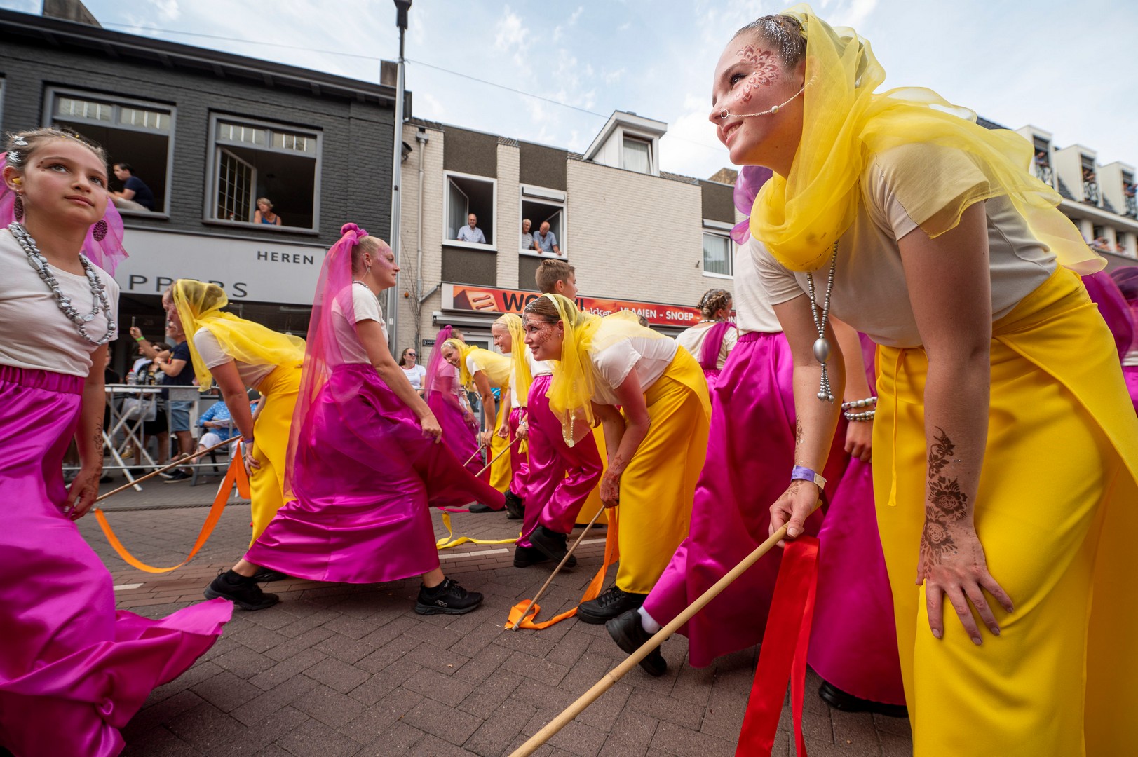 Holifant, Foto Edwin Wiekens