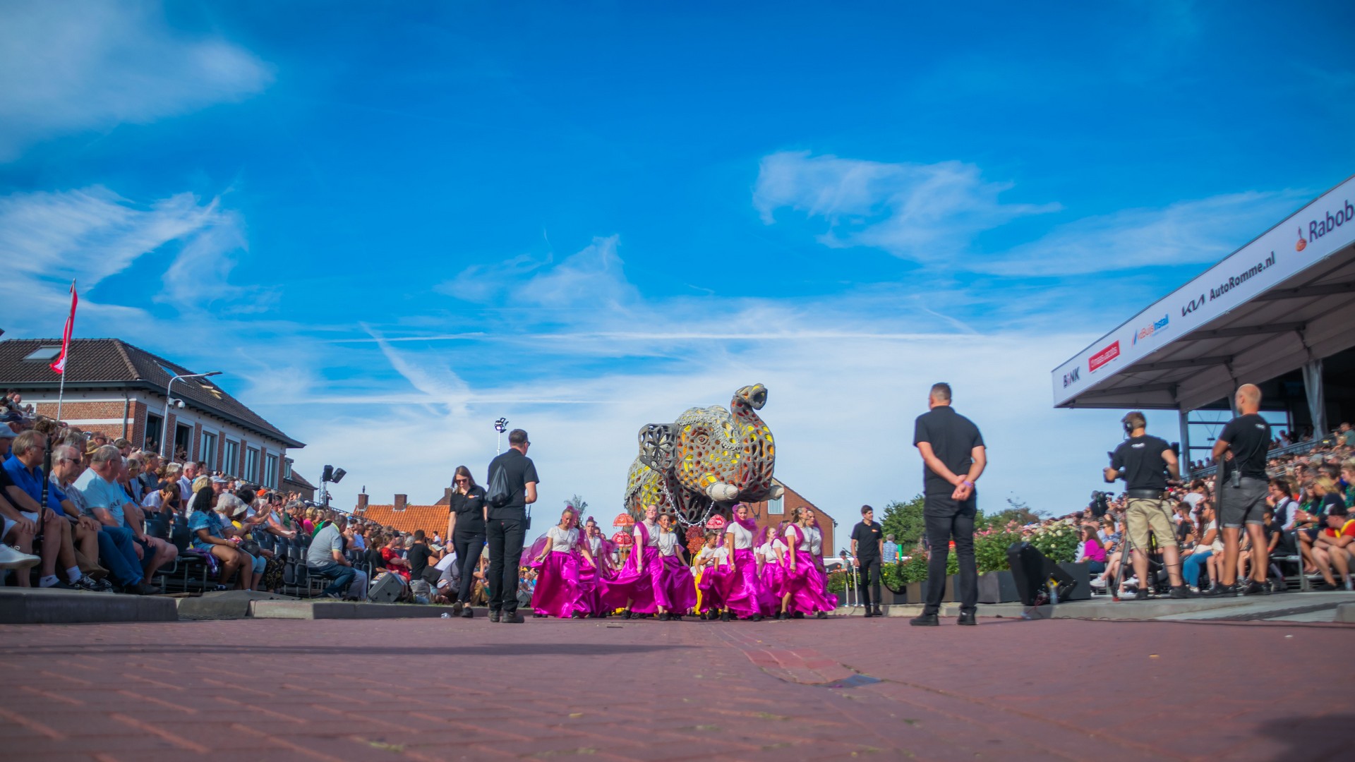 Holifant, Foto Charles van Campenhout