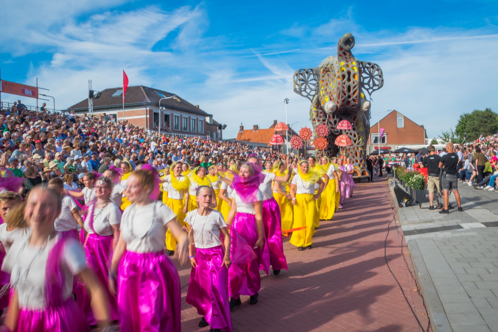 Holifant, Foto Charles van Campenhout