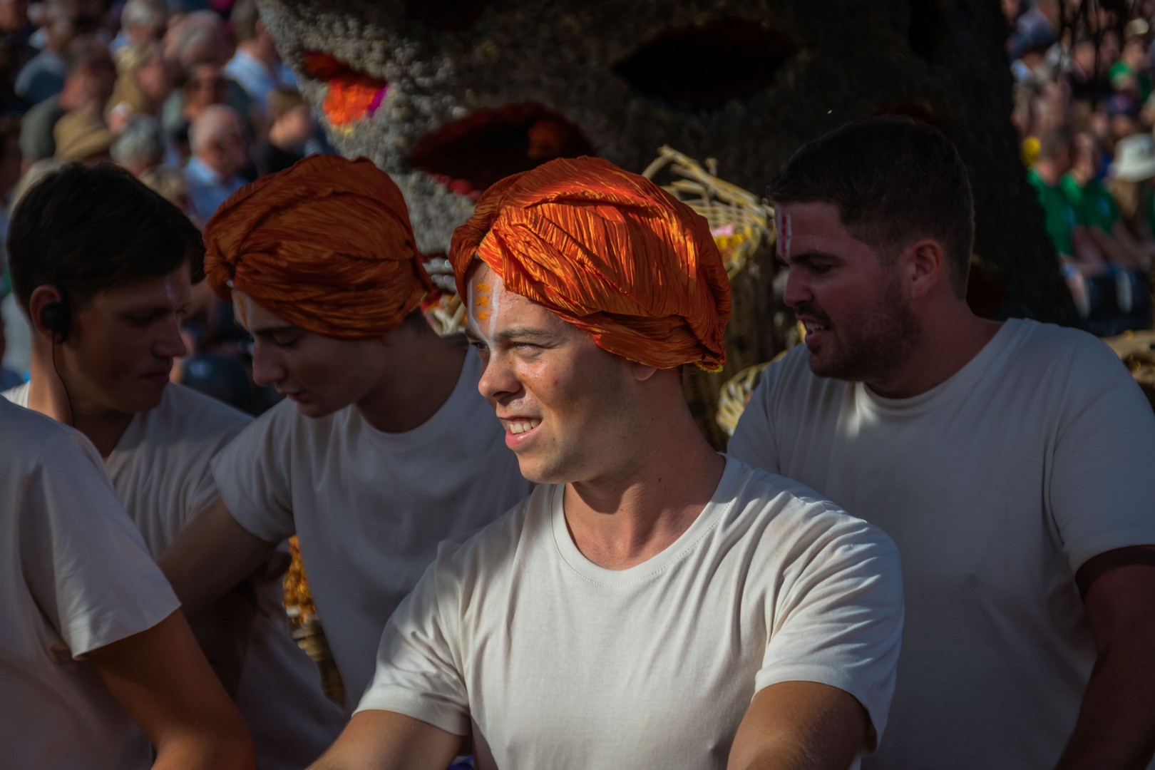 Holifant, Foto Charles van Campenhout
