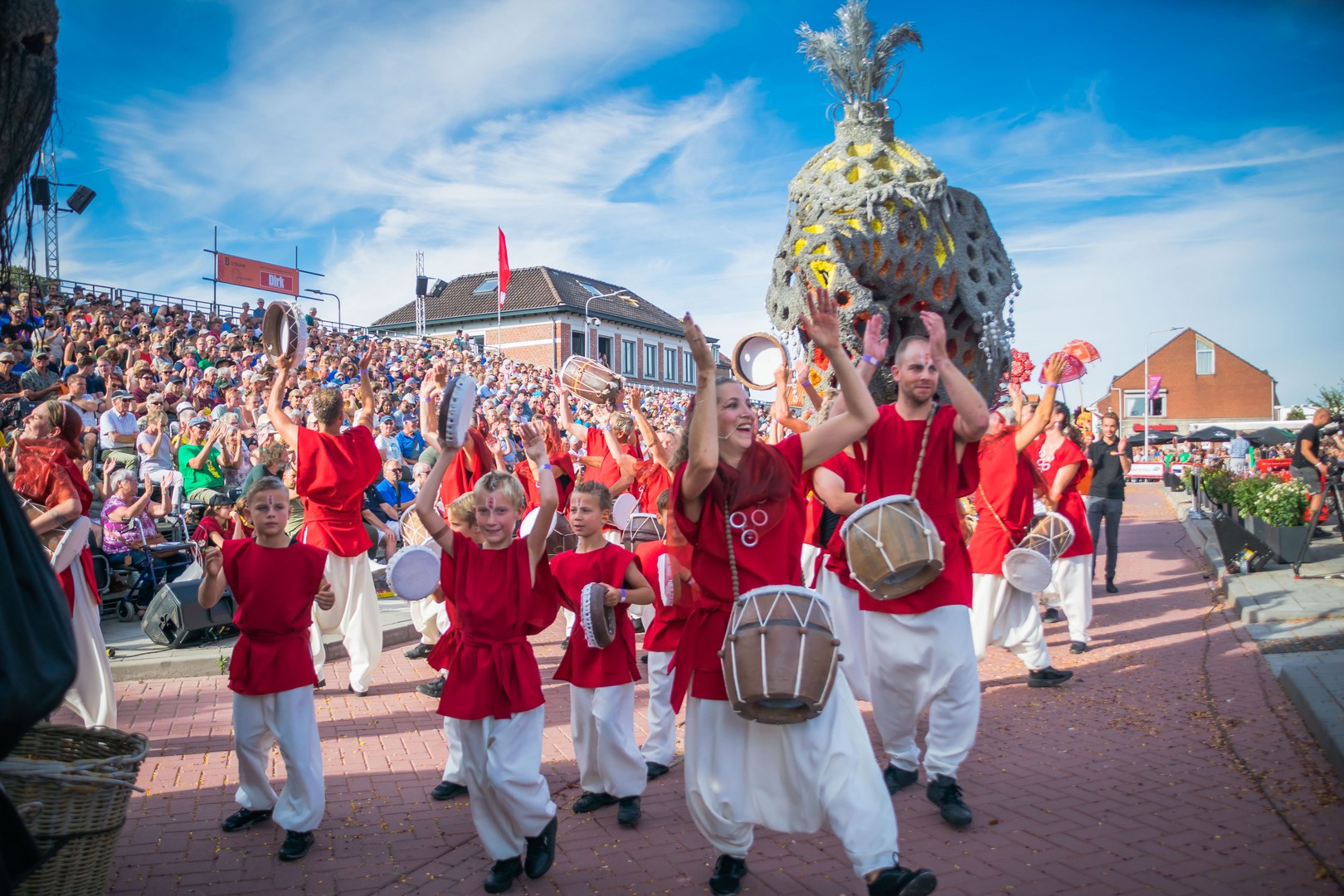 Holifant, Foto Charles van Campenhout