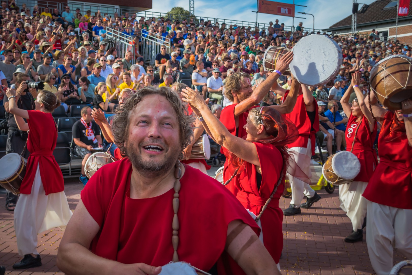 Holifant, Foto Charles van Campenhout