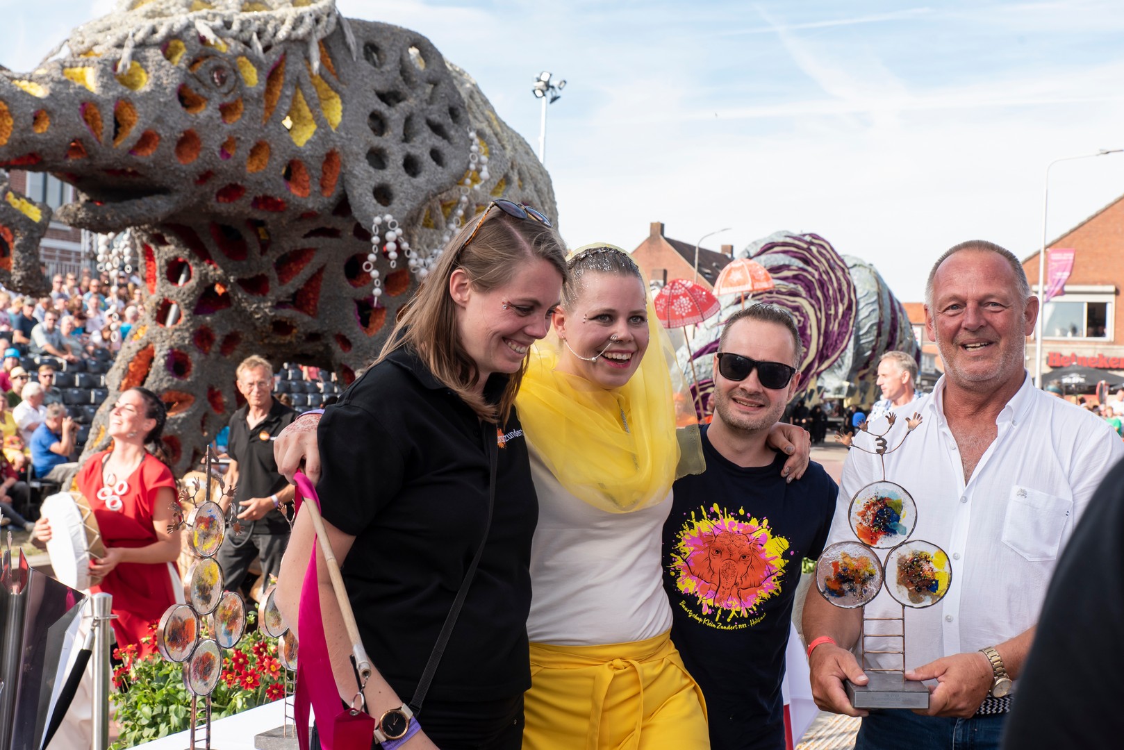 Holifant, Foto Luzanne foesenek