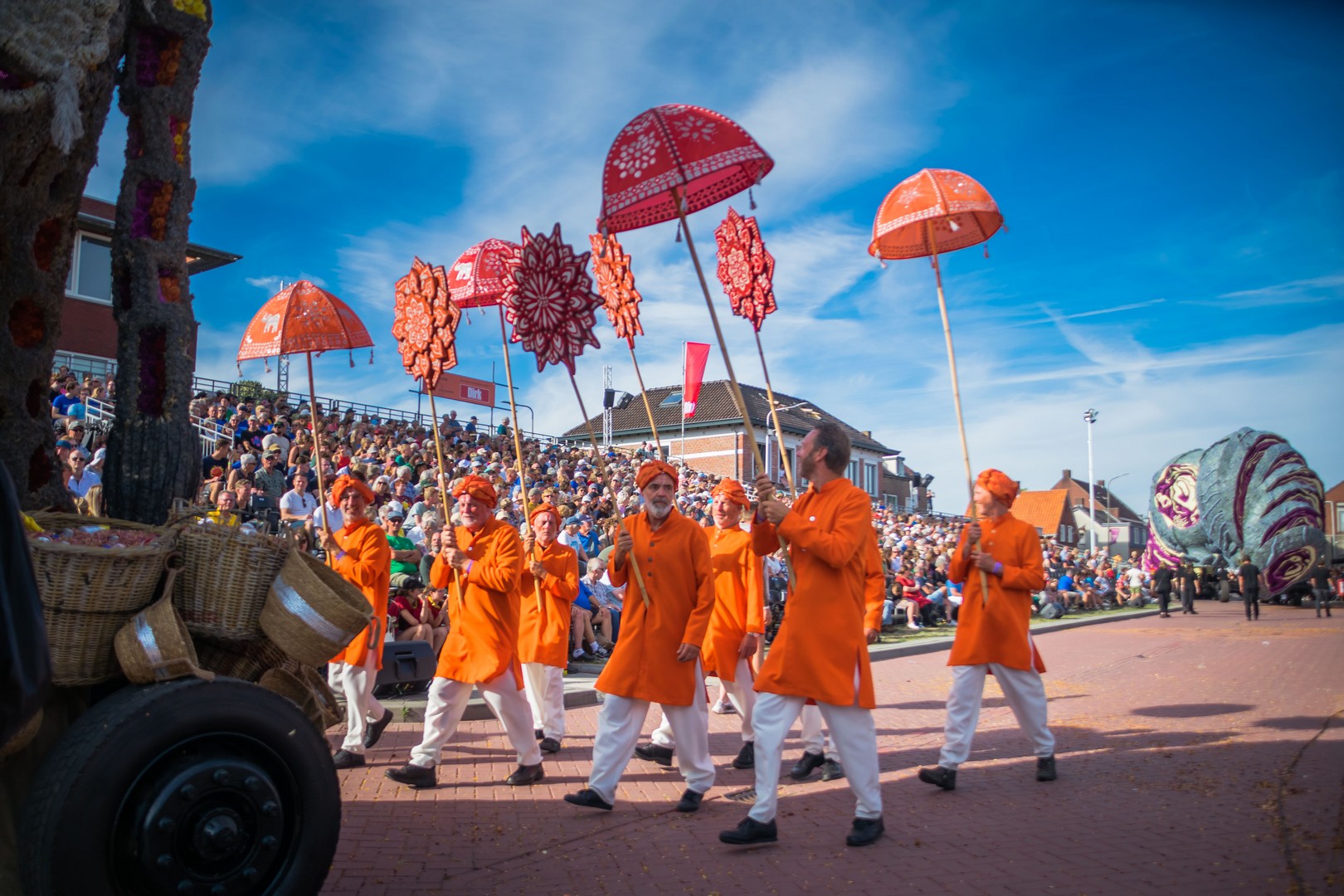 Holifant, Foto Charles van Campenhout