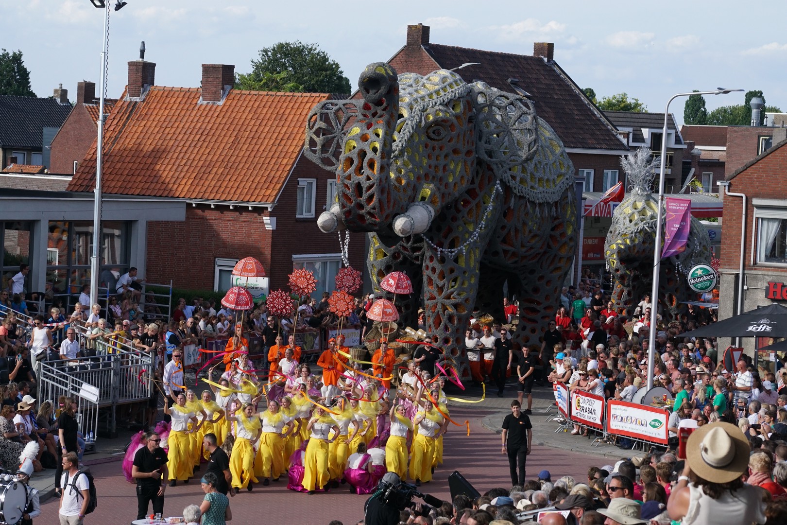 Holifant, Foto Ad van de Kieboom