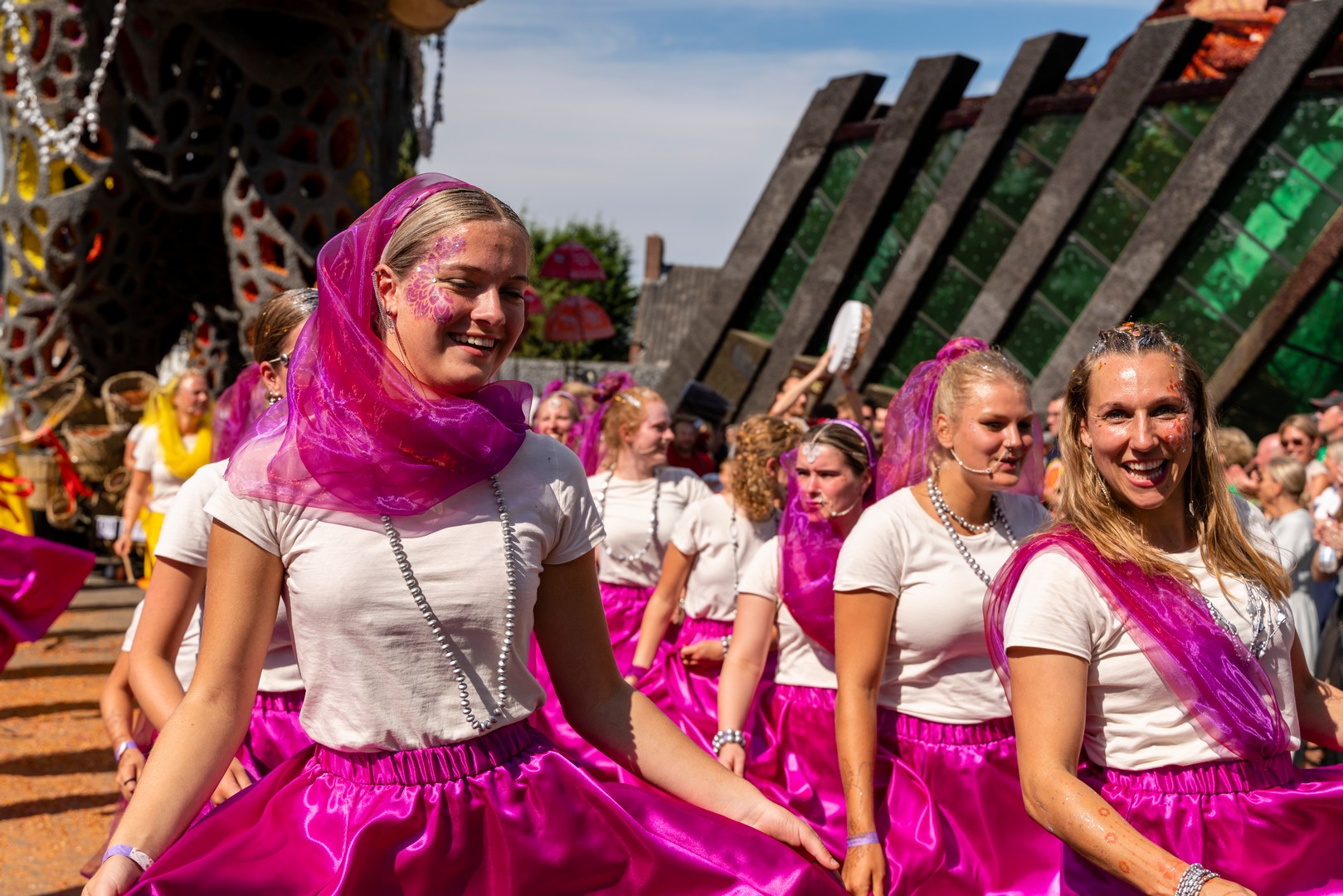 Holifant, Foto Eefje Poppe