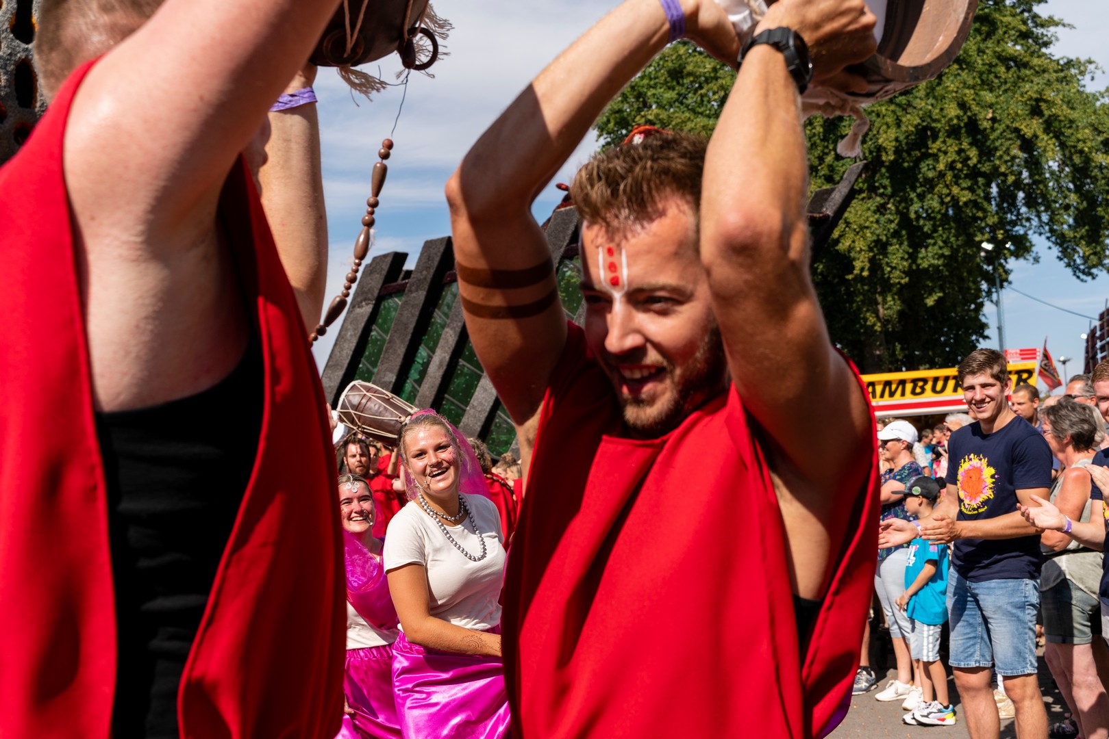 Holifant, Foto Eefje Poppe