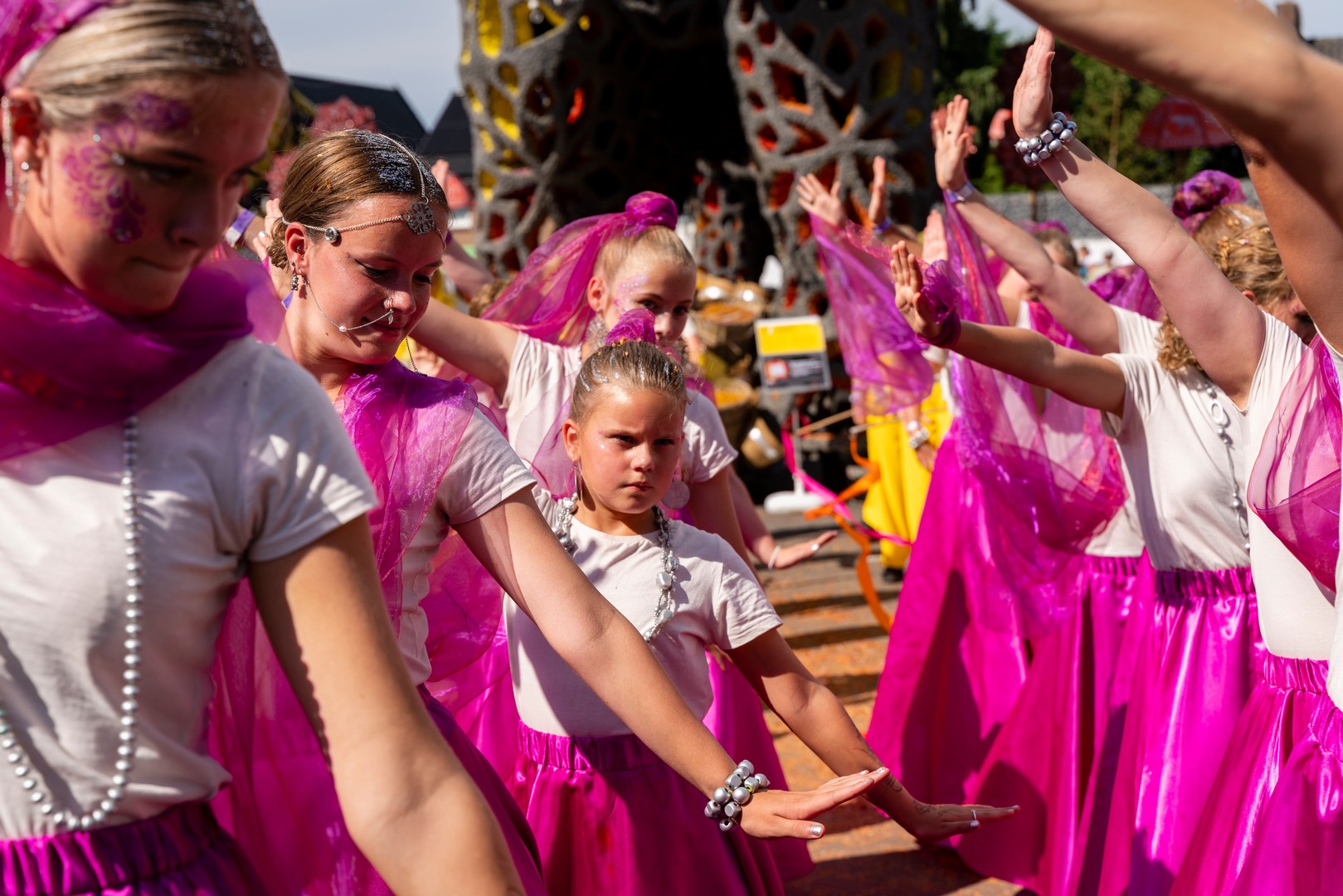 Holifant, Foto Eefje Poppe