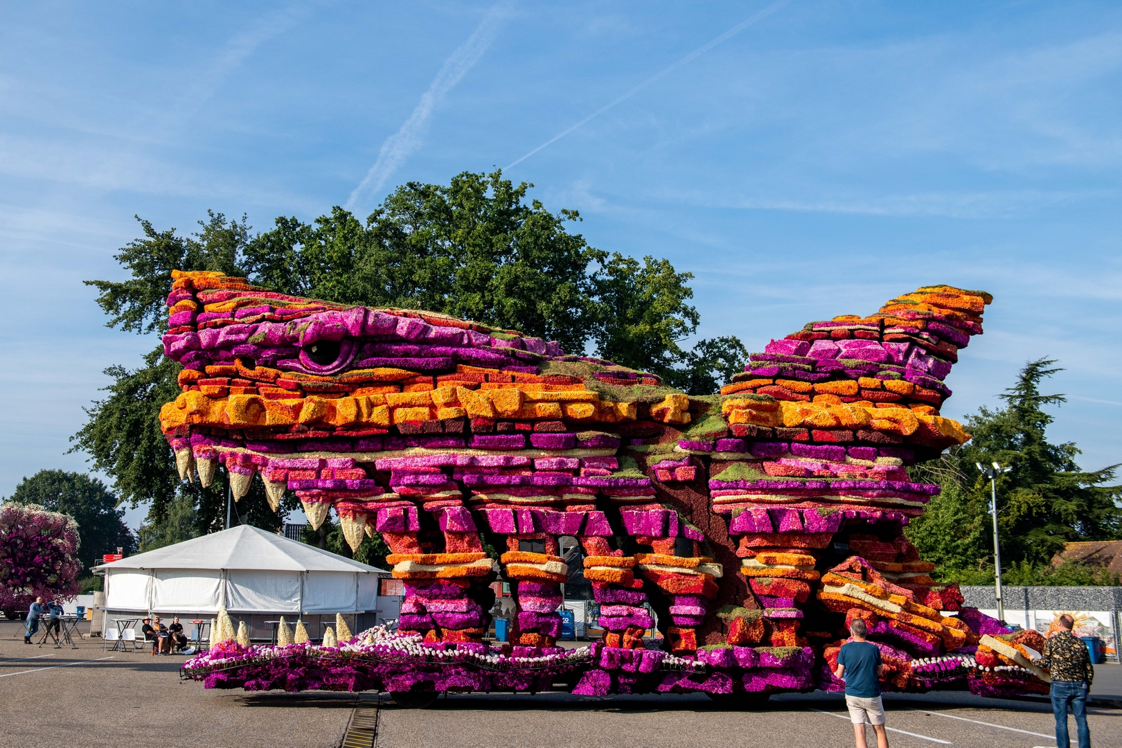 Levels, Foto Jose Nuyts