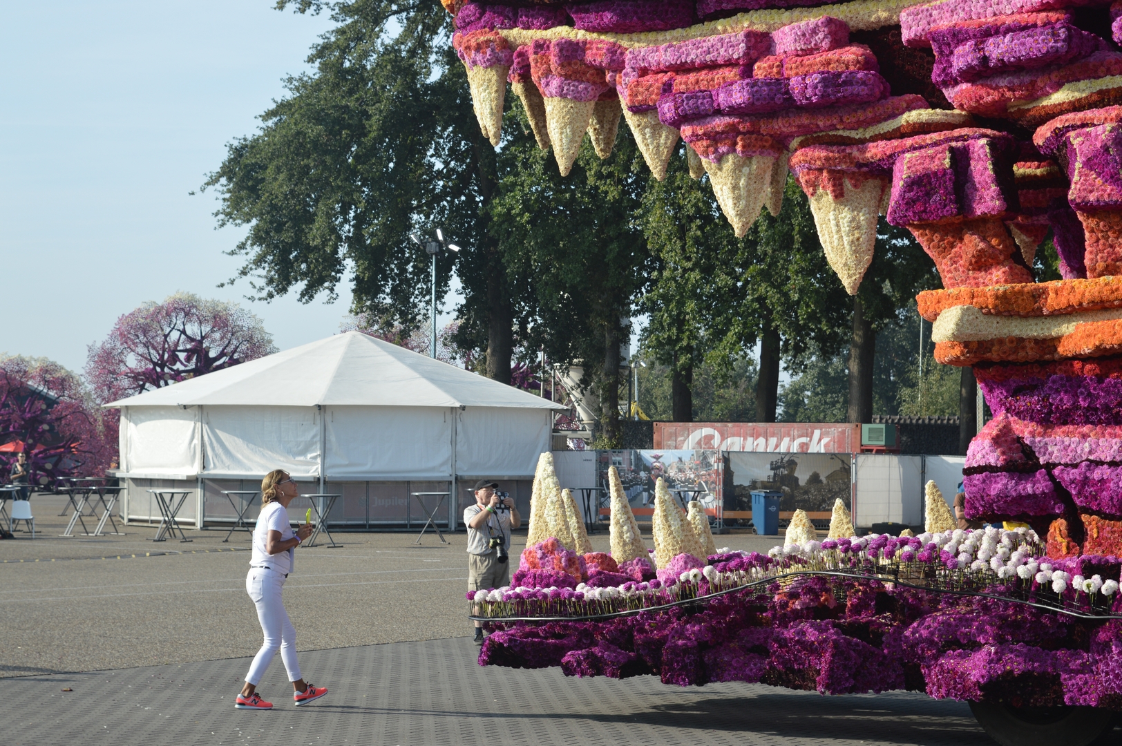 Levels, Foto Joeri Sannen