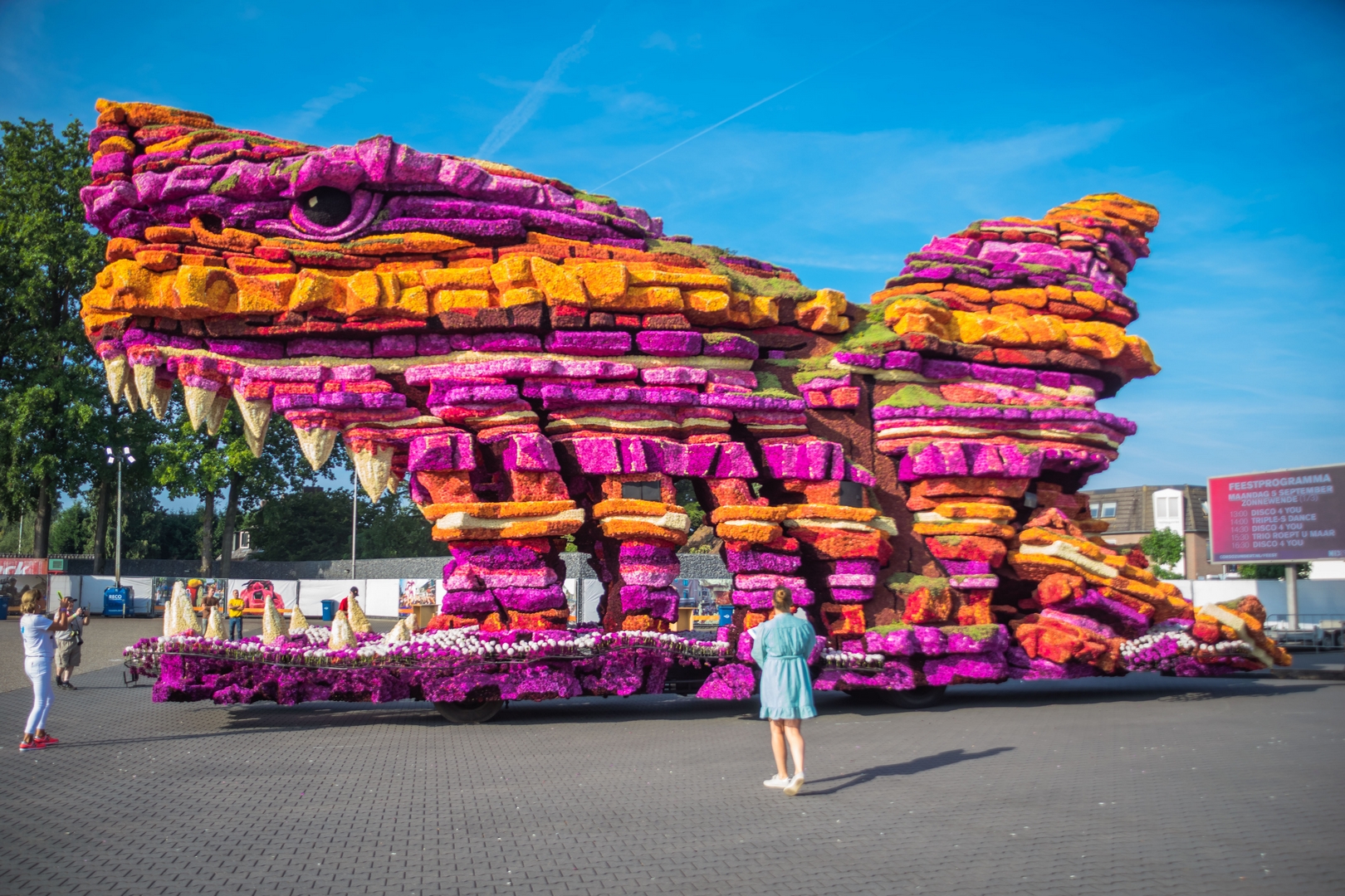 Levels, Foto Charles van Campenhout