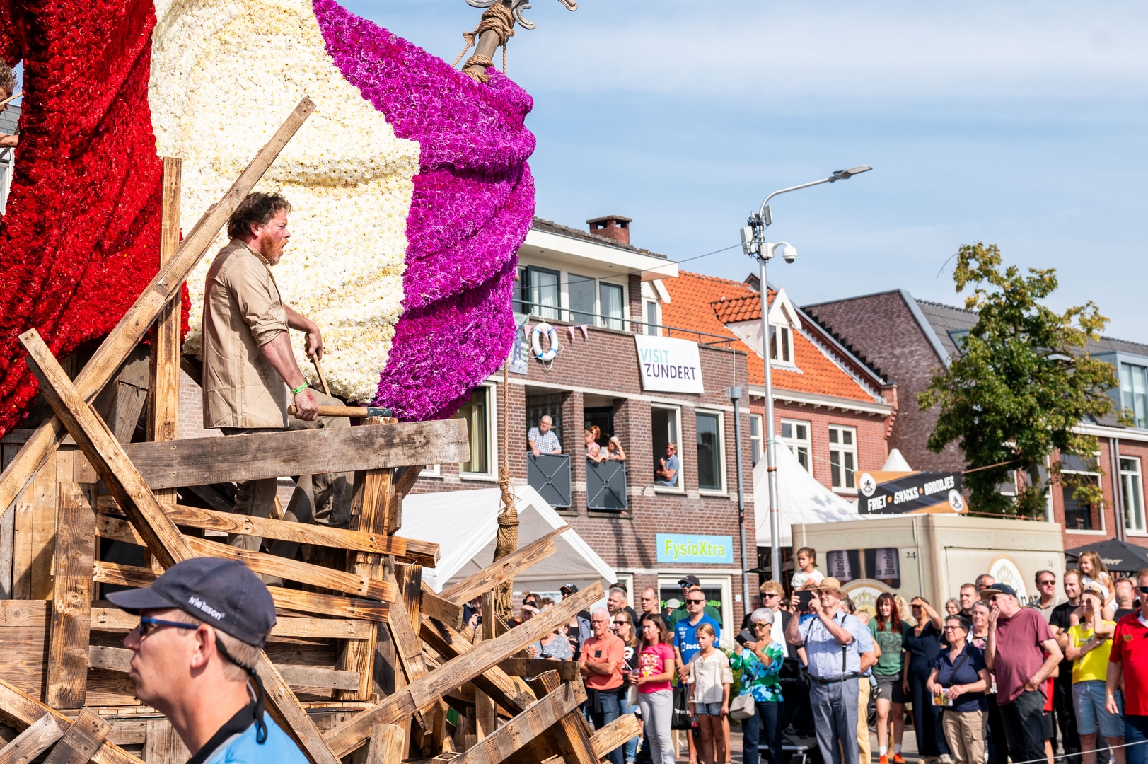 La Révolution, Foto José van Trijp fotografie