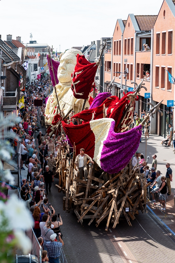 La Révolution, Foto José van Trijp fotografie