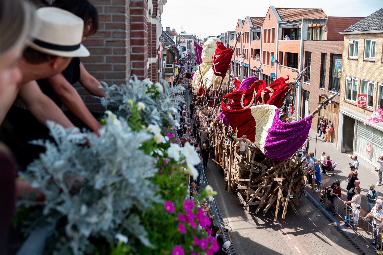 La Révolution, Foto José van Trijp fotografie
