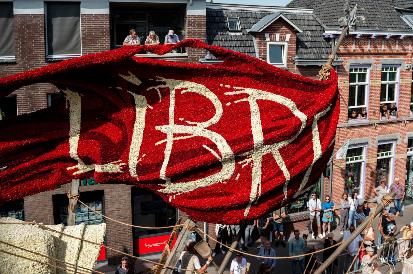 La Révolution, Foto José van Trijp fotografie