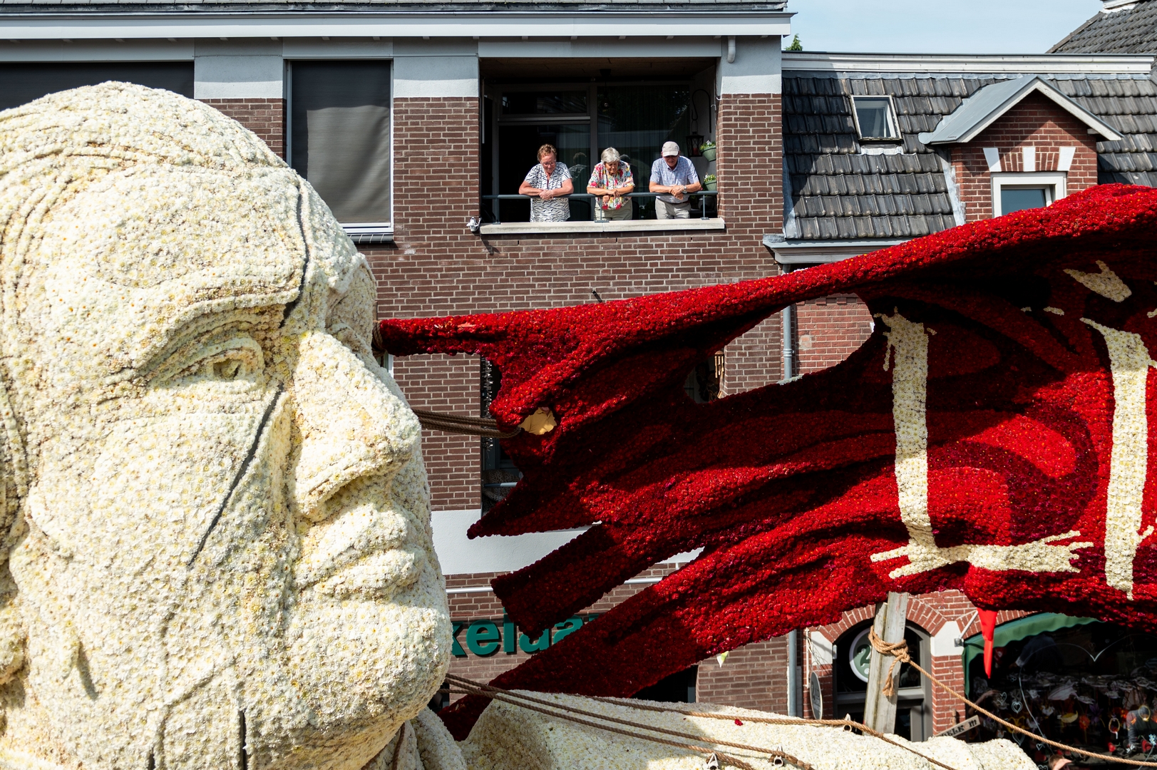 La Révolution, Foto José van Trijp fotografie