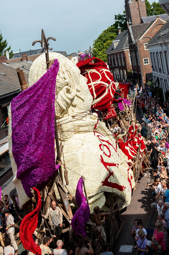 La Révolution, Foto José van Trijp fotografie