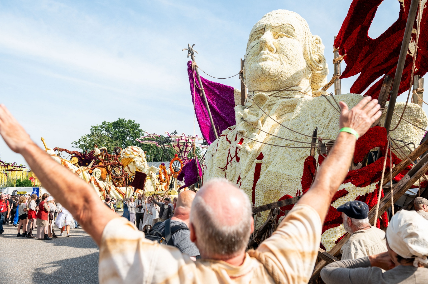 La Révolution, Foto José van Trijp fotografie