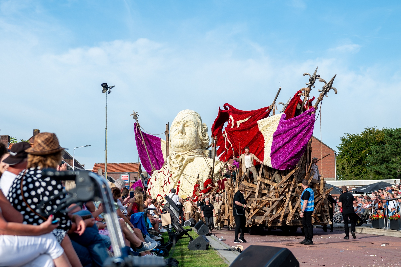 La Révolution, Foto José van Trijp fotografie