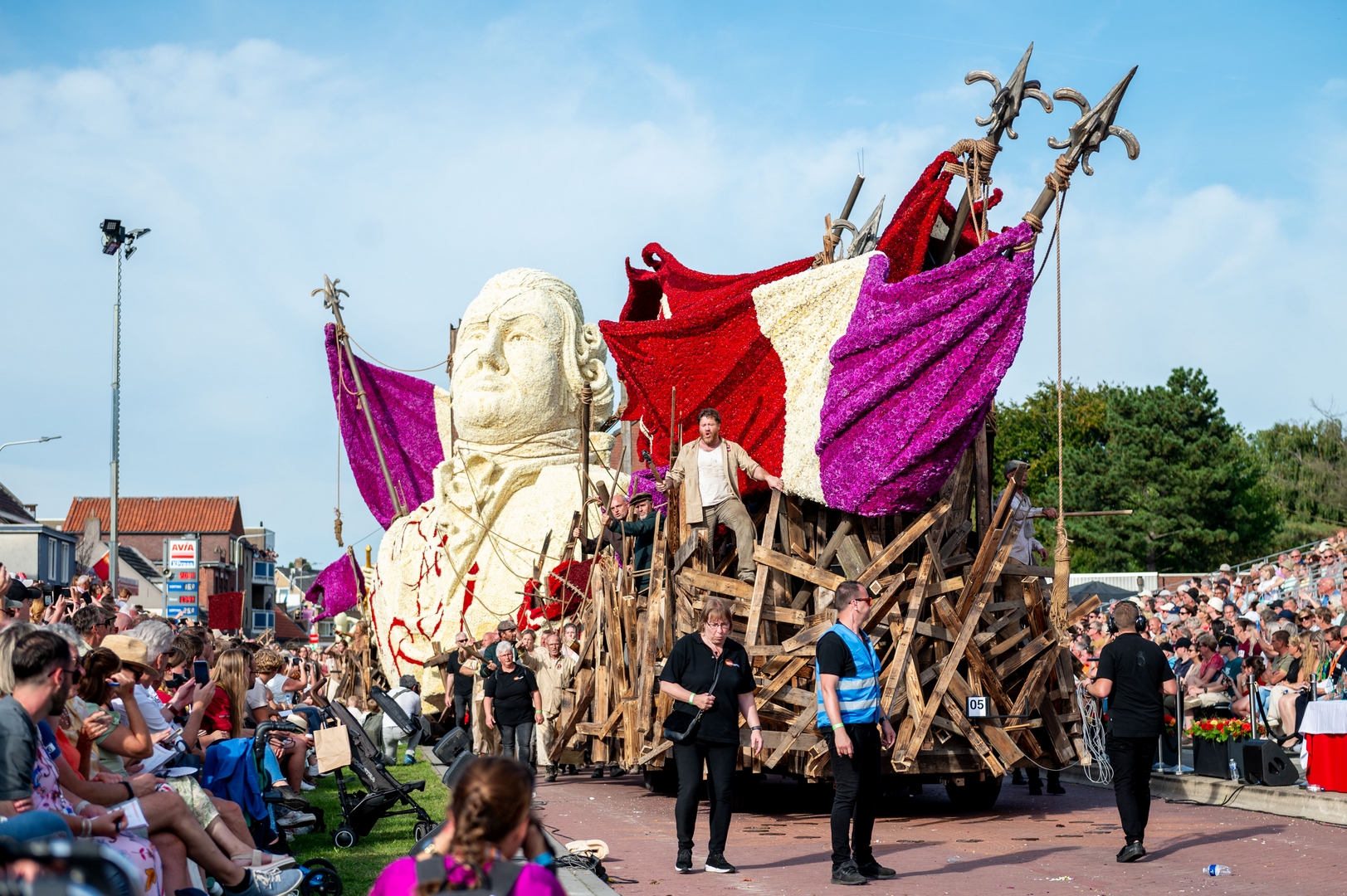 La Révolution, Foto José van Trijp fotografie