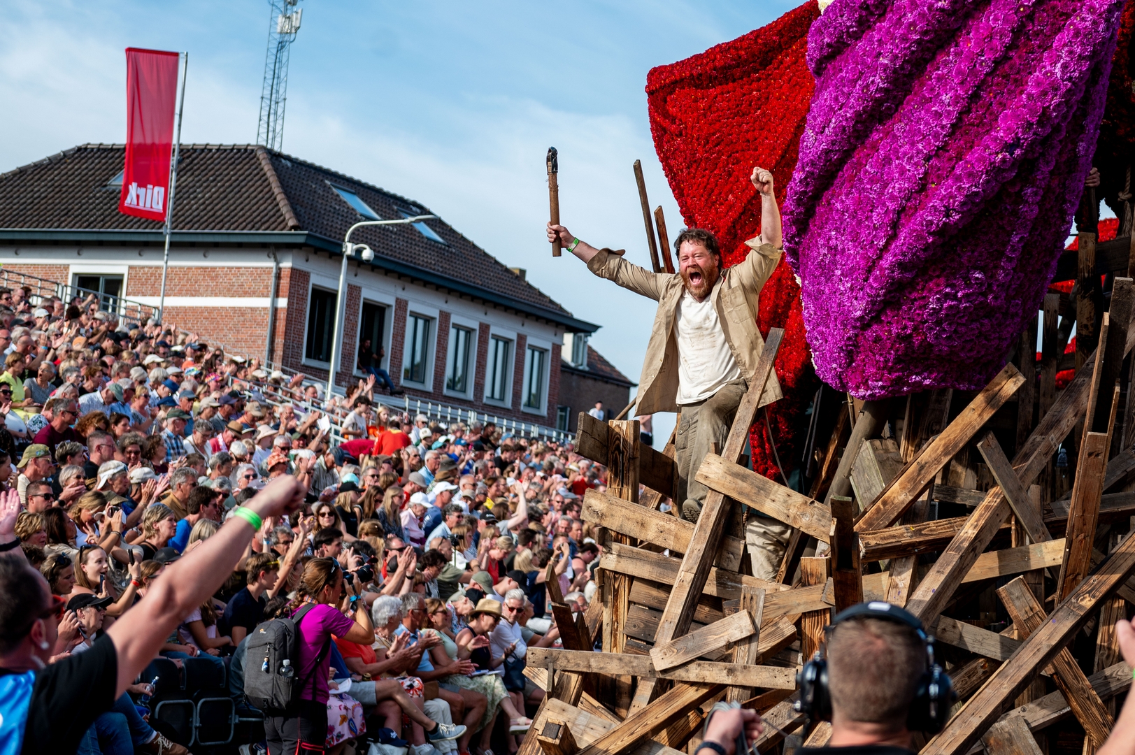 La Révolution, Foto José van Trijp fotografie